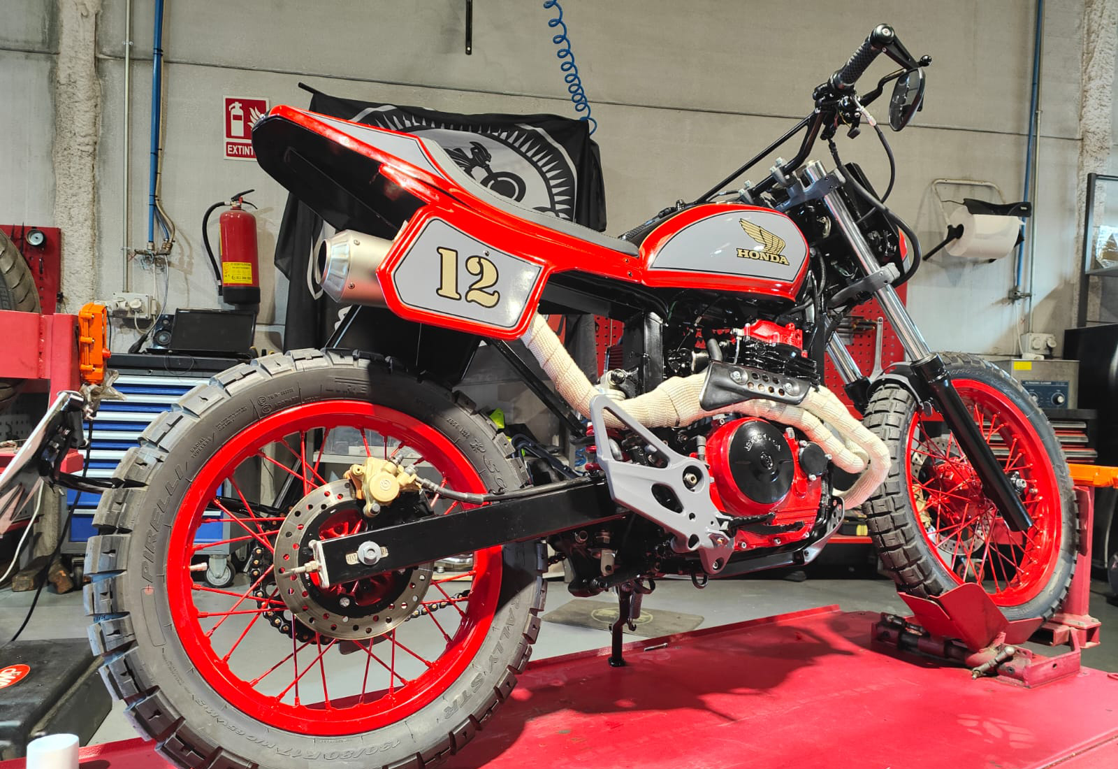 Honda SLR 650 (8)