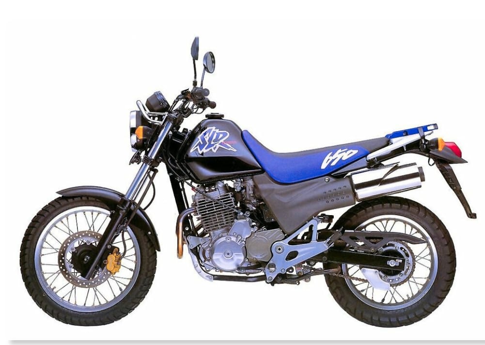 Honda SLR 650